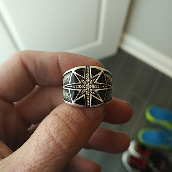 Diamond ring